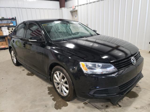 VOLKSWAGEN JETTA SE 2012 3vwdp7aj7cm414954