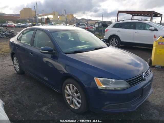 VOLKSWAGEN JETTA 2012 3vwdp7aj7cm419846