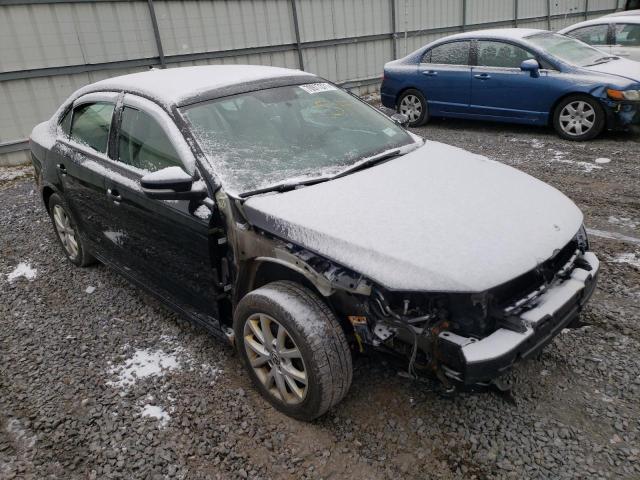 VOLKSWAGEN JETTA SE 2012 3vwdp7aj7cm425534