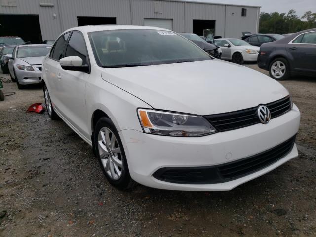 VOLKSWAGEN JETTA SE 2012 3vwdp7aj7cm426621