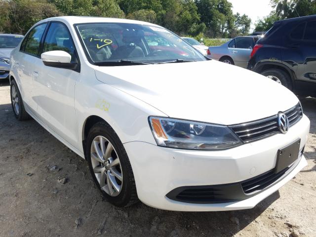 VOLKSWAGEN JETTA SE 2012 3vwdp7aj7cm451681