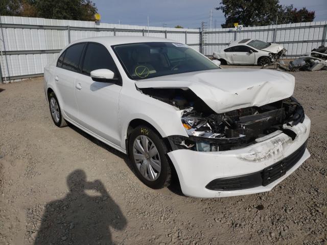 VOLKSWAGEN JETTA SE 2012 3vwdp7aj7cm458548