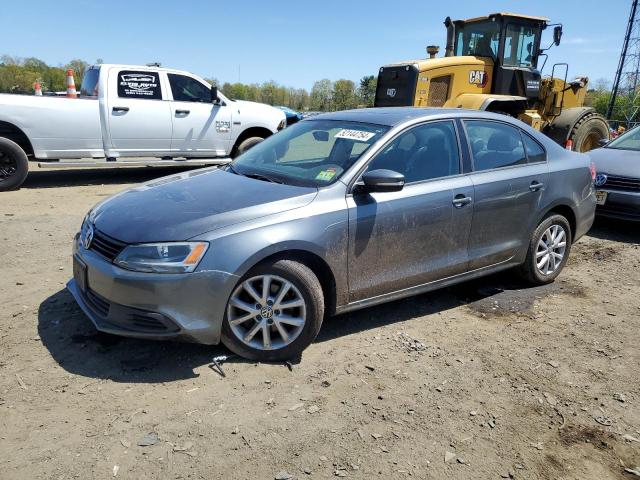 VOLKSWAGEN JETTA 2012 3vwdp7aj7cm458744