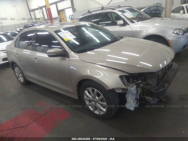 VOLKSWAGEN JETTA SEDAN 2012 3vwdp7aj7cm459053