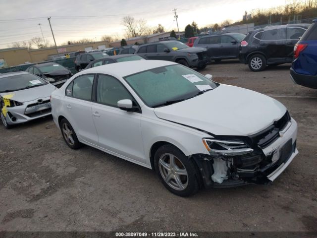 VOLKSWAGEN JETTA 2012 3vwdp7aj7cm459148