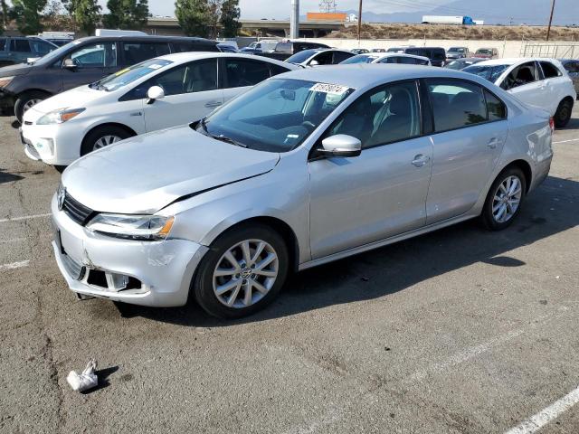 VOLKSWAGEN JETTA SE 2012 3vwdp7aj7cm460087