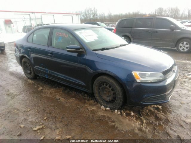 VOLKSWAGEN JETTA SEDAN 2012 3vwdp7aj7cm462325