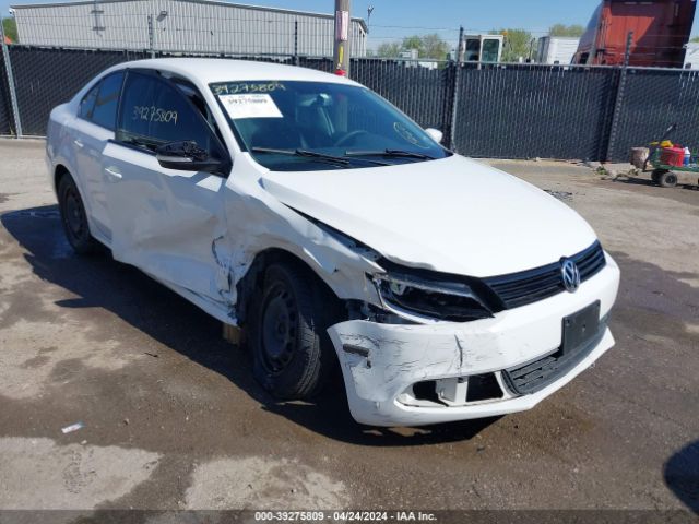 VOLKSWAGEN JETTA 2012 3vwdp7aj7cm462518