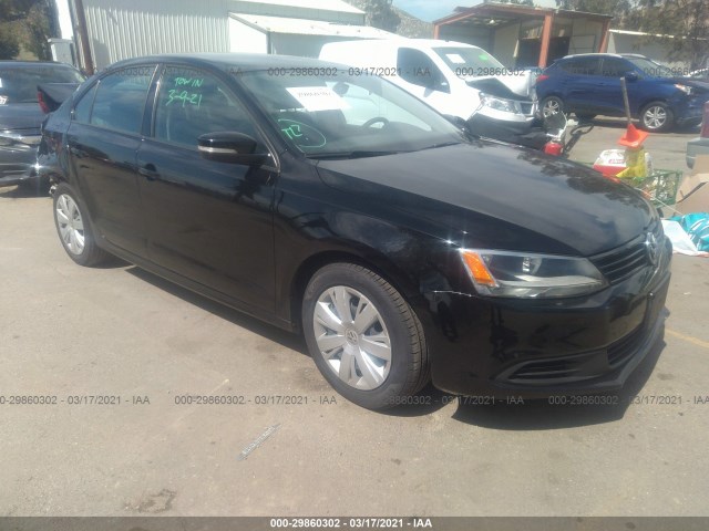 VOLKSWAGEN JETTA SEDAN 2012 3vwdp7aj7cm462941