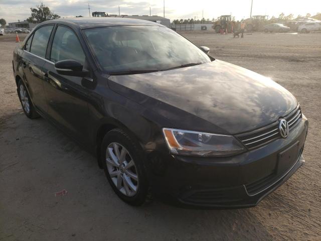 VOLKSWAGEN JETTA SE 2013 3vwdp7aj7dm202105