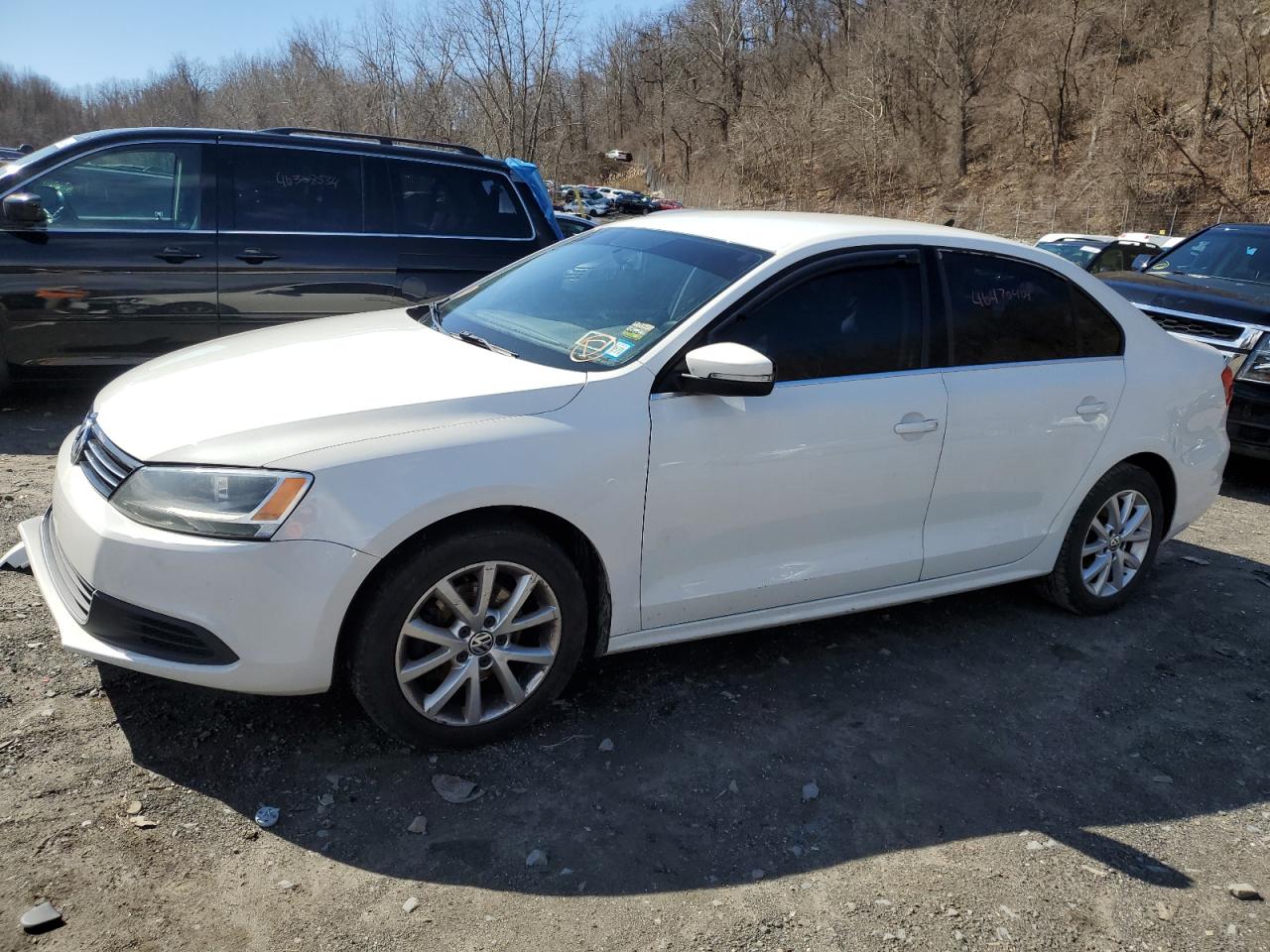 VOLKSWAGEN JETTA 2013 3vwdp7aj7dm211905