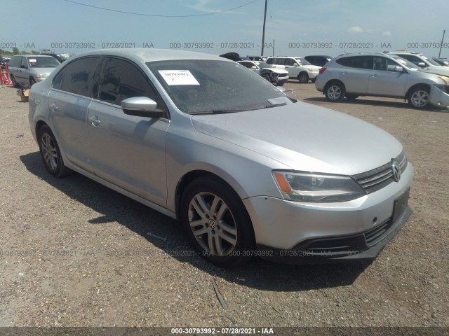 VOLKSWAGEN JETTA SEDAN 2013 3vwdp7aj7dm216005