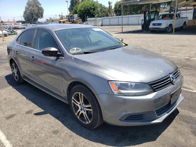 VOLKSWAGEN JETTA SE 2013 3vwdp7aj7dm217591