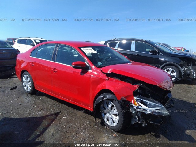 VOLKSWAGEN JETTA SEDAN 2013 3vwdp7aj7dm218367