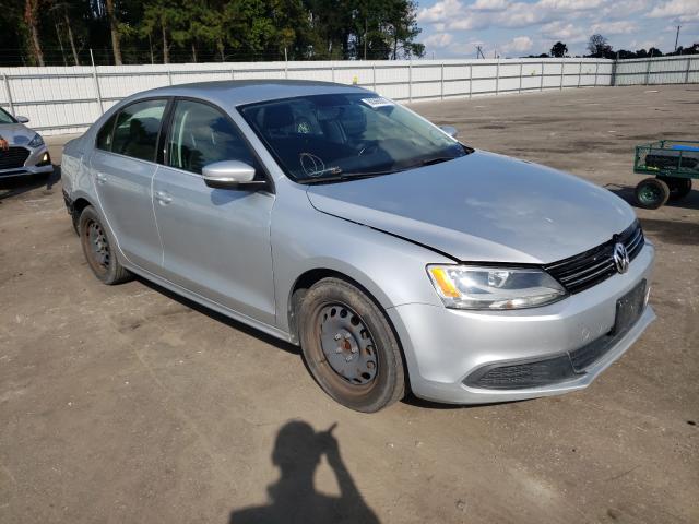 VOLKSWAGEN JETTA SE 2013 3vwdp7aj7dm222354