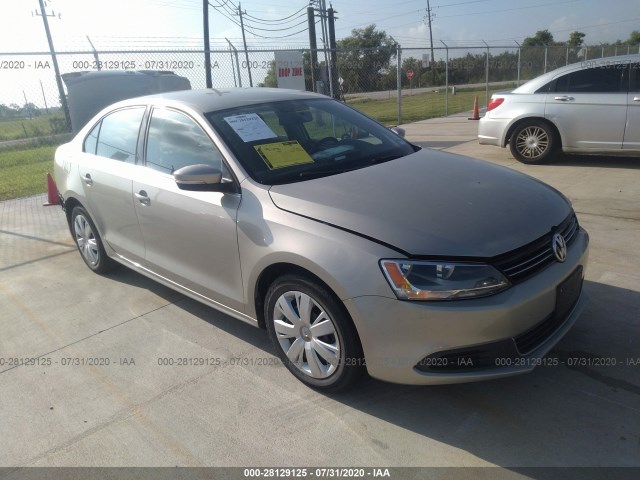 VOLKSWAGEN NULL 2013 3vwdp7aj7dm223102