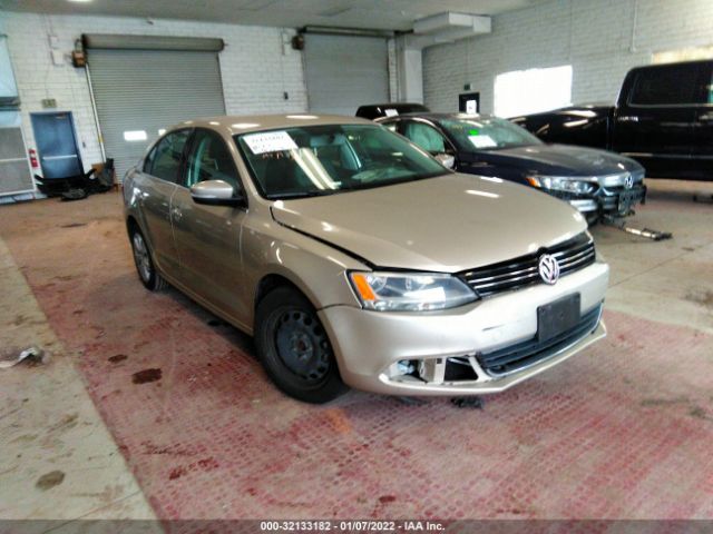 VOLKSWAGEN JETTA SEDAN 2013 3vwdp7aj7dm223584