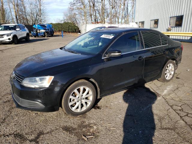 VOLKSWAGEN JETTA SE 2013 3vwdp7aj7dm239042