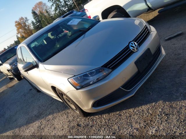 VOLKSWAGEN JETTA 2013 3vwdp7aj7dm242636