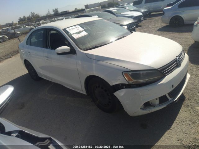 VOLKSWAGEN JETTA SEDAN 2013 3vwdp7aj7dm243611