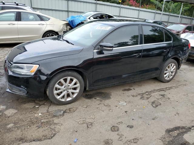 VOLKSWAGEN JETTA SE 2013 3vwdp7aj7dm254043