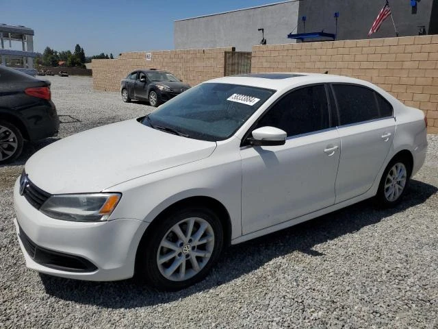 VOLKSWAGEN JETTA SE 2013 3vwdp7aj7dm256276