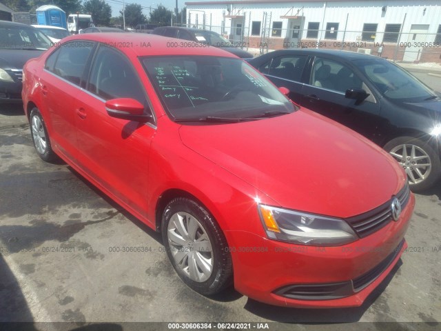 VOLKSWAGEN JETTA SEDAN 2013 3vwdp7aj7dm262014