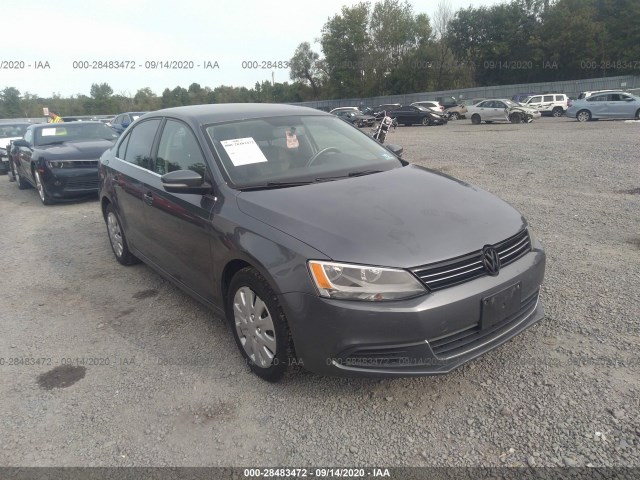 VOLKSWAGEN JETTA SEDAN 2013 3vwdp7aj7dm280769