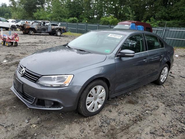 VOLKSWAGEN JETTA SE 2013 3vwdp7aj7dm281369