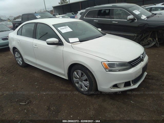 VOLKSWAGEN JETTA SEDAN 2013 3vwdp7aj7dm282750