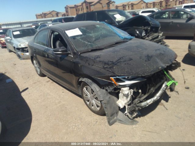 VOLKSWAGEN JETTA SEDAN 2013 3vwdp7aj7dm283705