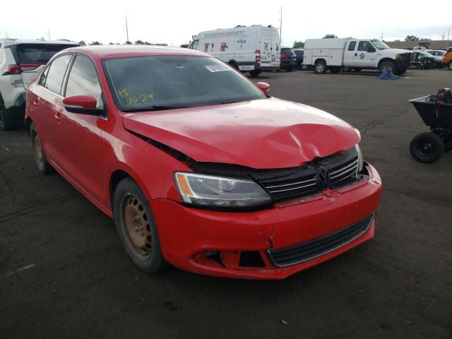 VOLKSWAGEN JETTA SE 2013 3vwdp7aj7dm287477