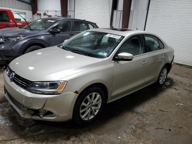 VOLKSWAGEN JETTA SE 2013 3vwdp7aj7dm310501