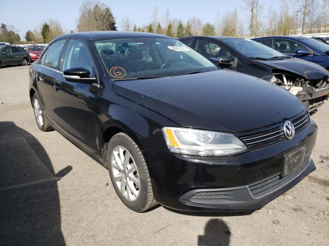 VOLKSWAGEN JETTA SE 2013 3vwdp7aj7dm351386