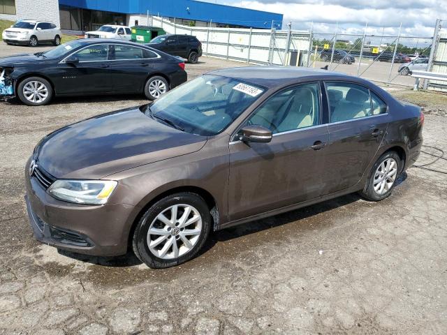 VOLKSWAGEN JETTA SE 2013 3vwdp7aj7dm351517