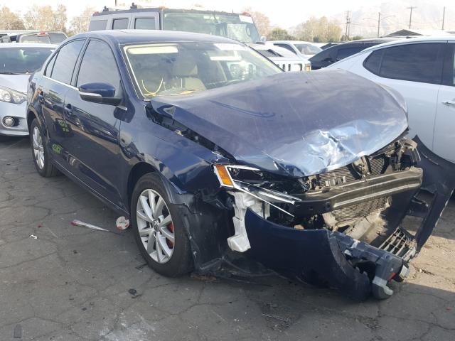 VOLKSWAGEN JETTA SE 2013 3vwdp7aj7dm352005