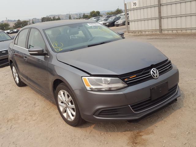 VOLKSWAGEN JETTA SE 2013 3vwdp7aj7dm352523