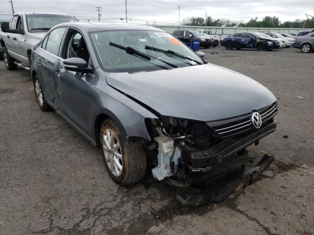 VOLKSWAGEN JETTA SE 2013 3vwdp7aj7dm356801