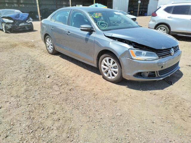 VOLKSWAGEN JETTA SE 2013 3vwdp7aj7dm357365