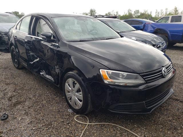 VOLKSWAGEN JETTA SE 2013 3vwdp7aj7dm357947