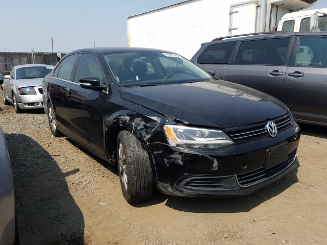 VOLKSWAGEN JETTA SE 2013 3vwdp7aj7dm357995