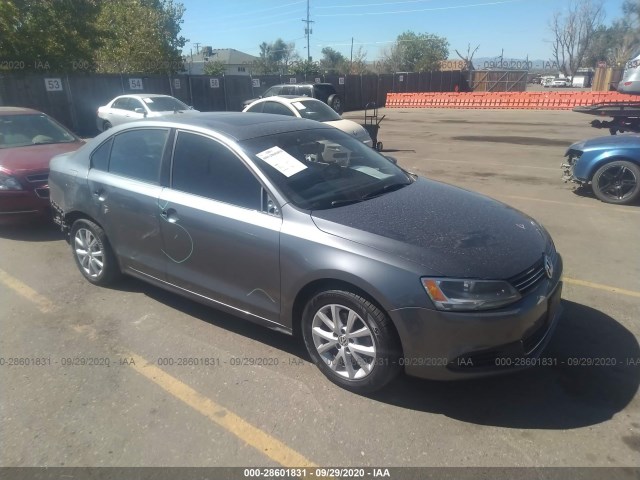 VOLKSWAGEN JETTA SEDAN 2013 3vwdp7aj7dm359083