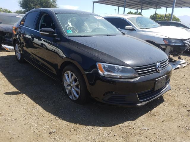 VOLKSWAGEN JETTA SE 2013 3vwdp7aj7dm361481