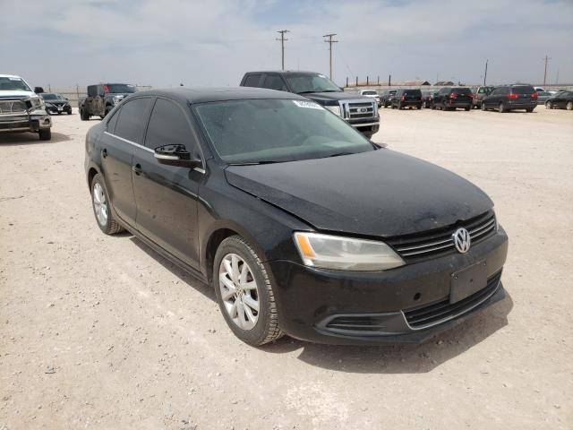 VOLKSWAGEN JETTA SE 2013 3vwdp7aj7dm369242