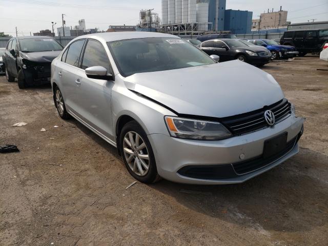 VOLKSWAGEN JETTA SE 2013 3vwdp7aj7dm374053