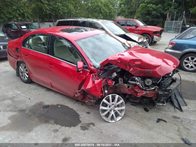 VOLKSWAGEN JETTA SEDAN 2013 3vwdp7aj7dm375039