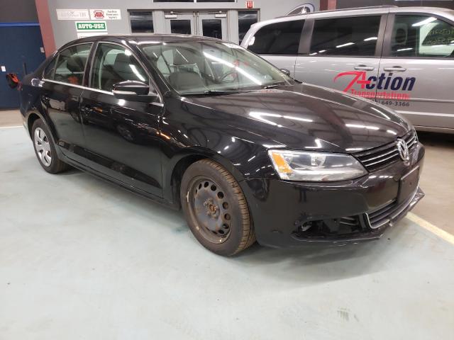 VOLKSWAGEN JETTA SE 2013 3vwdp7aj7dm376661