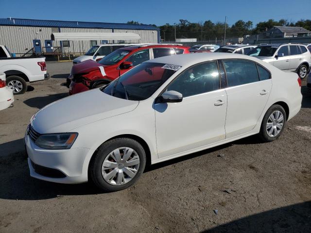 VOLKSWAGEN JETTA SE 2013 3vwdp7aj7dm377129