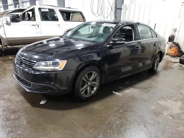 VOLKSWAGEN JETTA SE 2013 3vwdp7aj7dm379625