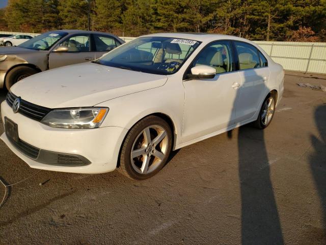 VOLKSWAGEN JETTA SE 2013 3vwdp7aj7dm385196